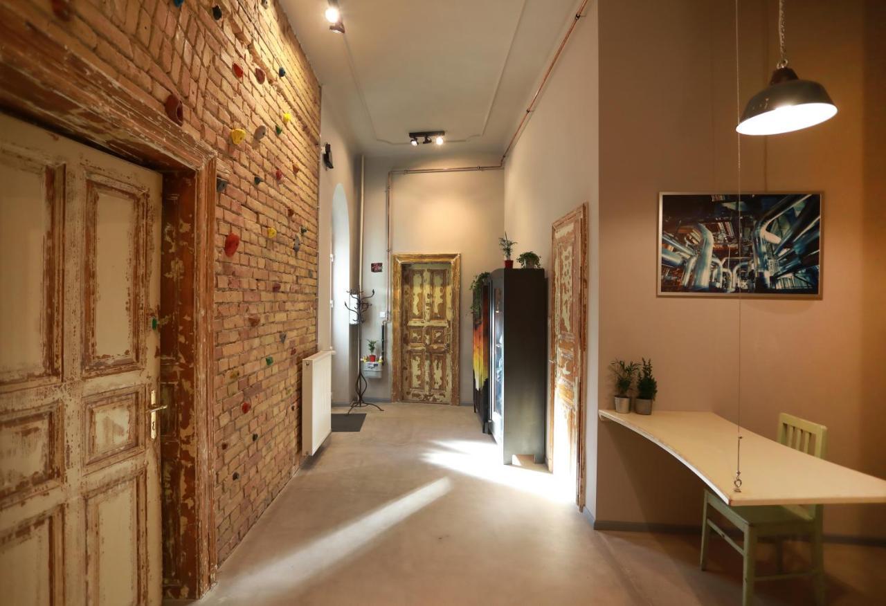 Aparthotel radayH Budapest Exterior foto