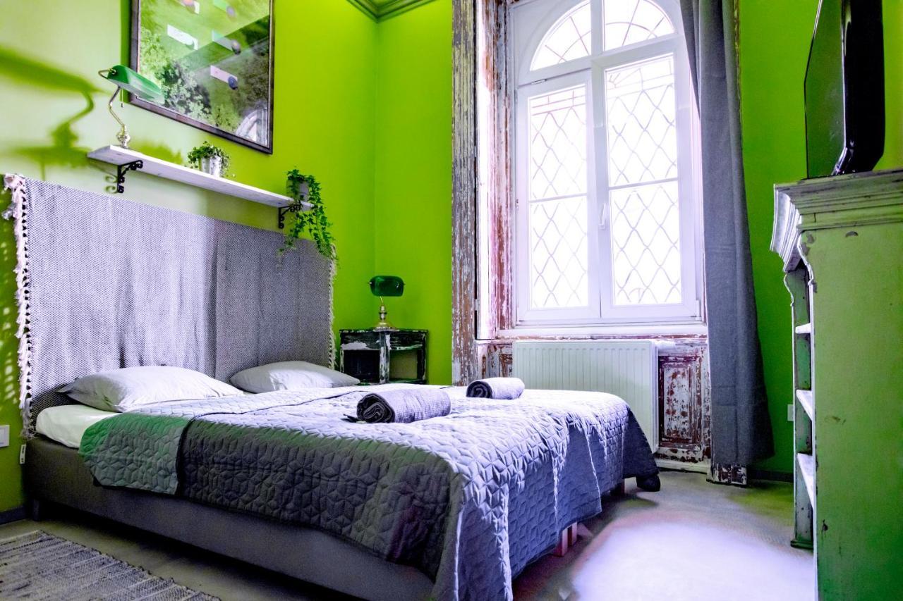 Aparthotel radayH Budapest Habitación foto