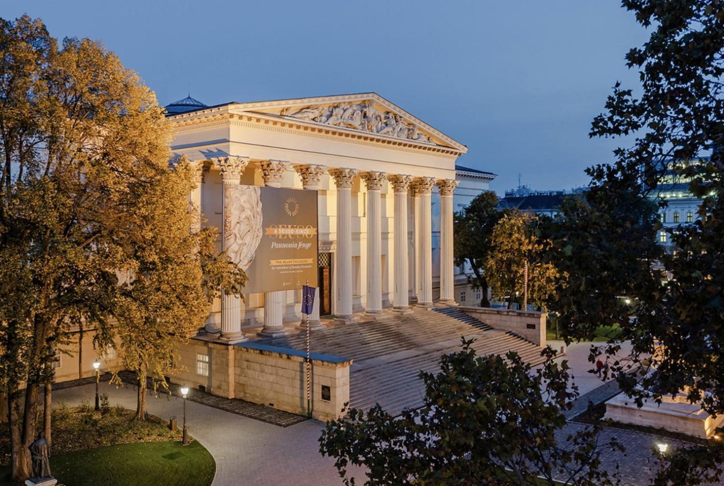 Aparthotel radayH Budapest Exterior foto
